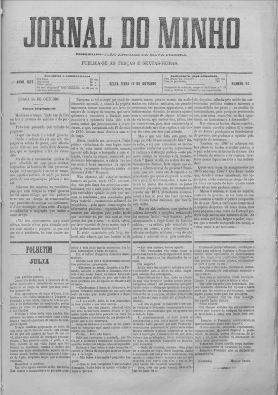 Jornal do Minho