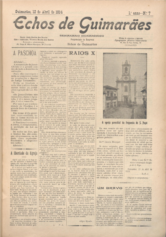 Echos de Guimarães