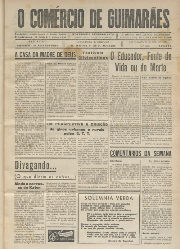 Comércio de Guimarães