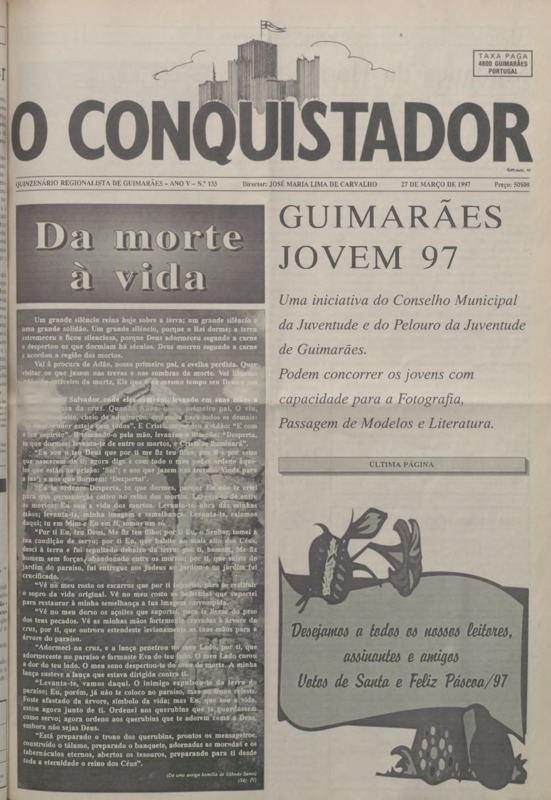 Conquistador (O)