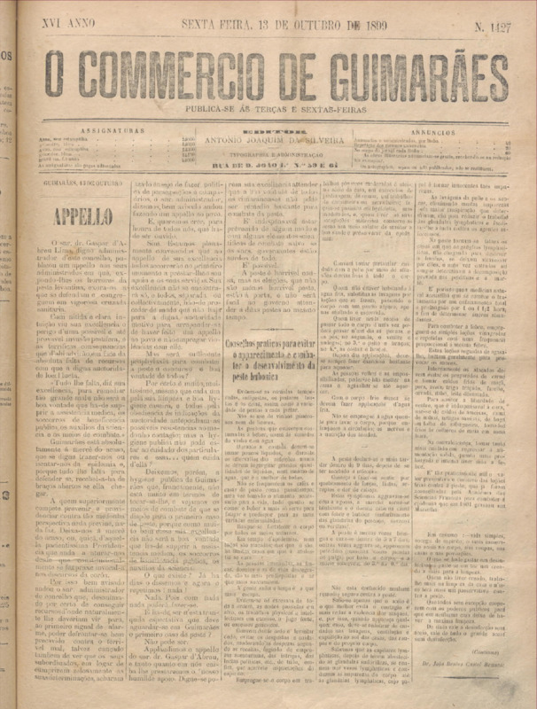 Comércio de Guimarães