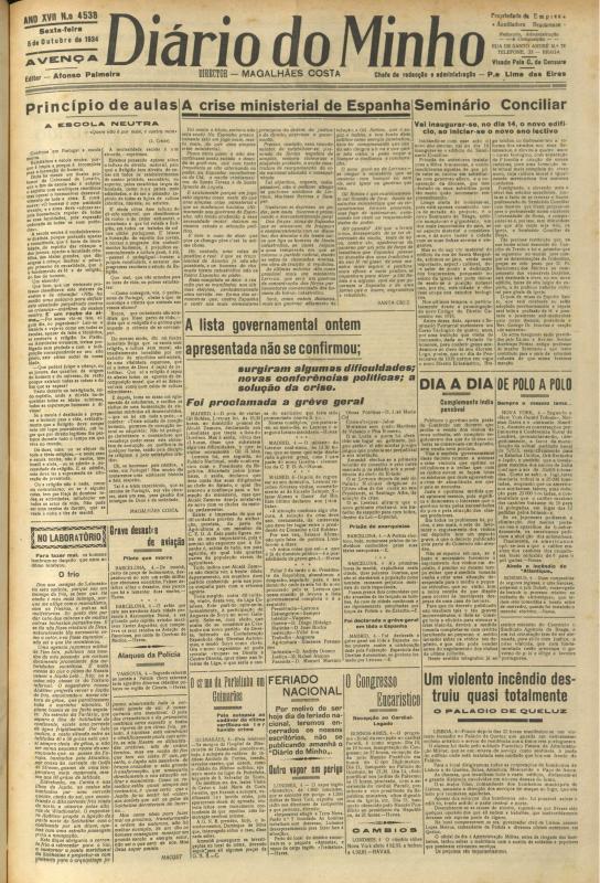 Diário do Minho (1921-1950)