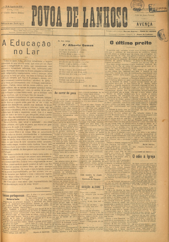 Póvoa de Lanhoso