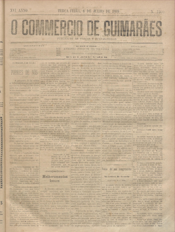 Comércio de Guimarães