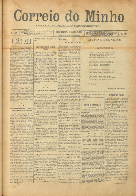Correio do Minho