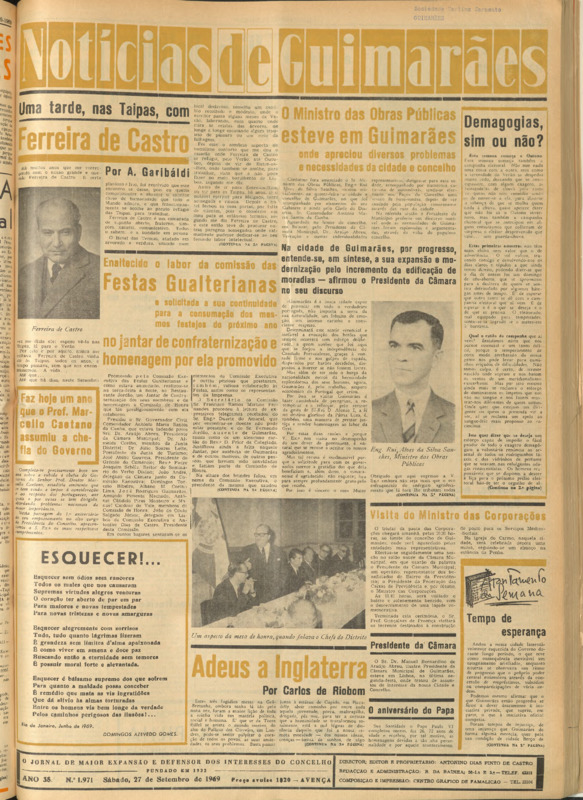Notícias de Guimarães