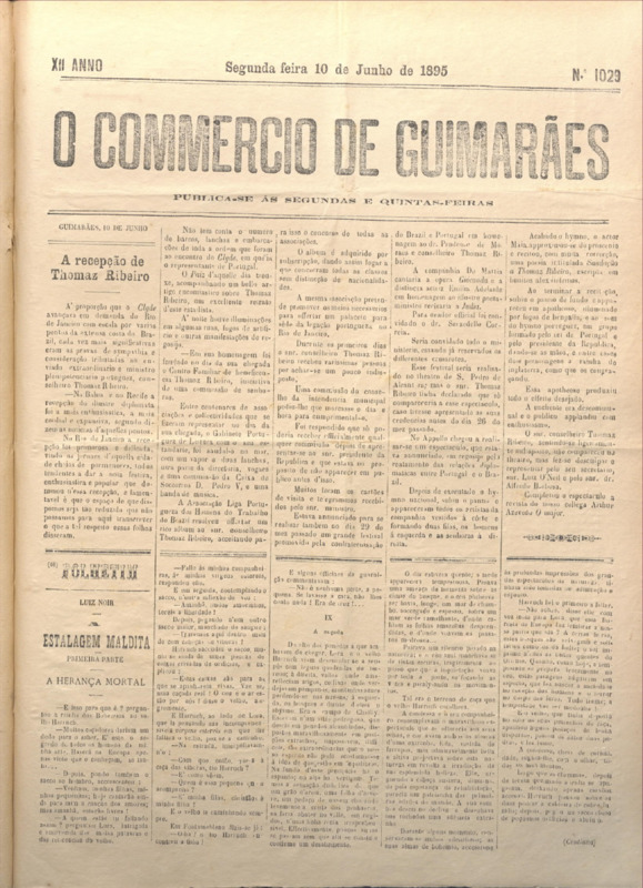 Comércio de Guimarães