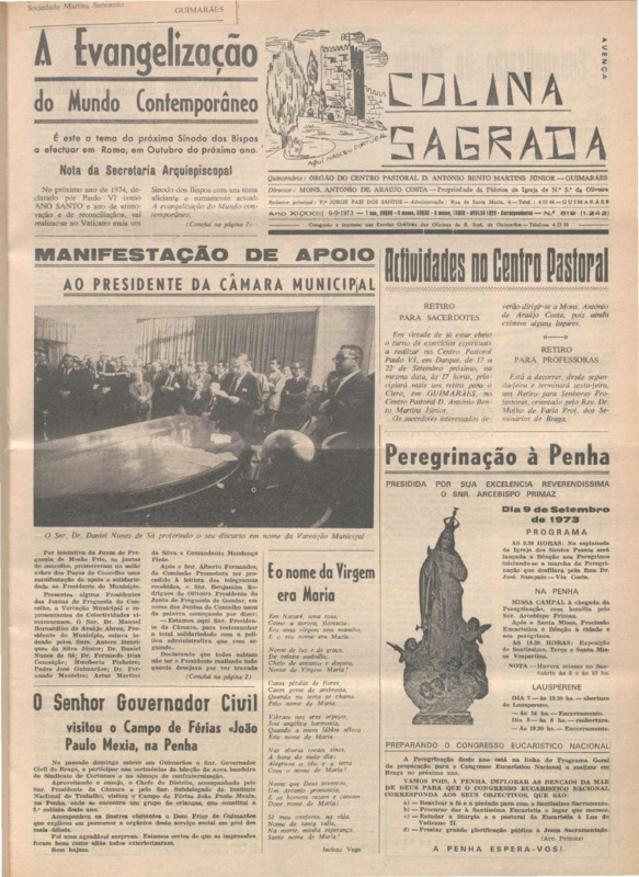 Colina Sagrada
