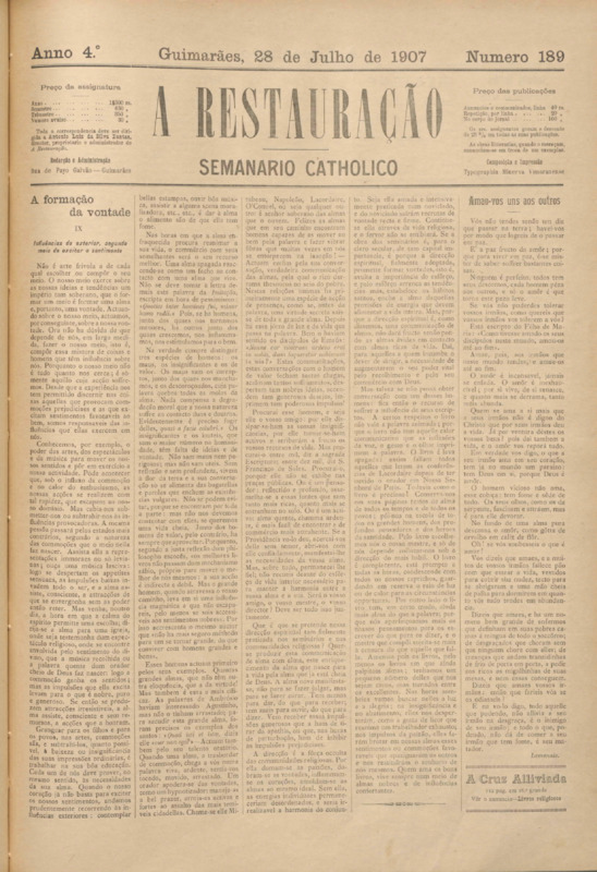 Restauração