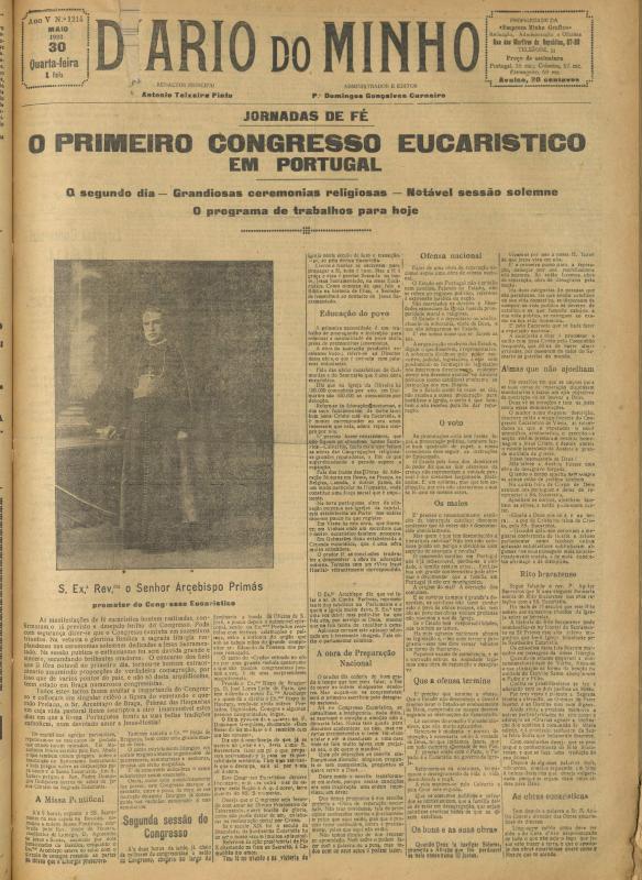 Diário do Minho (1921-1950)