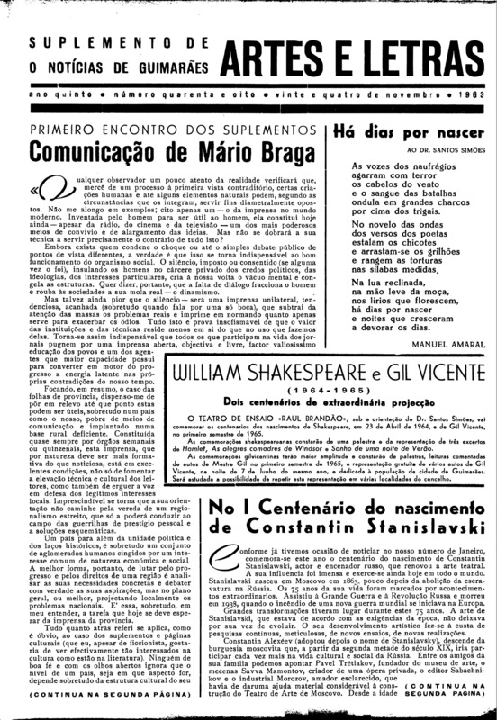 Notícias de Guimarães