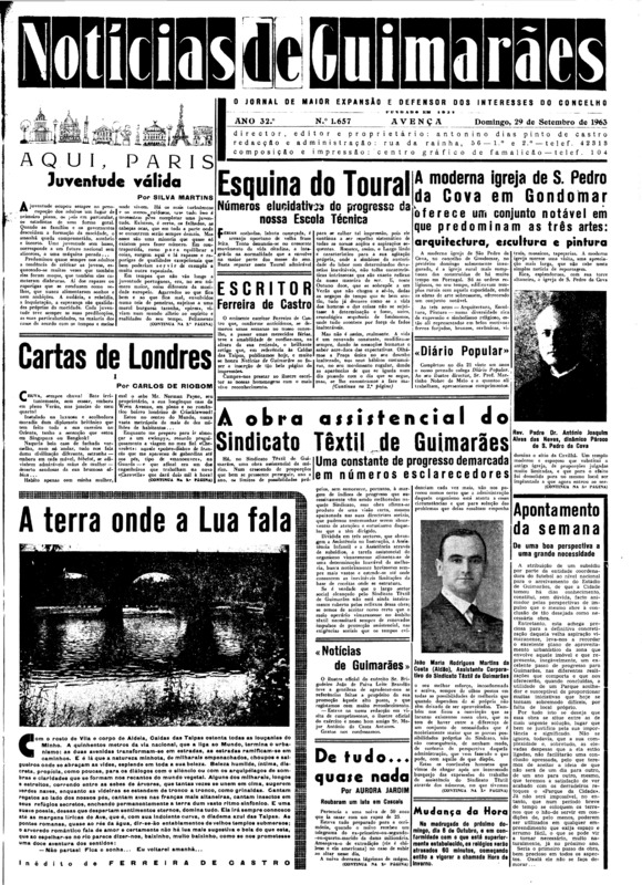 Notícias de Guimarães