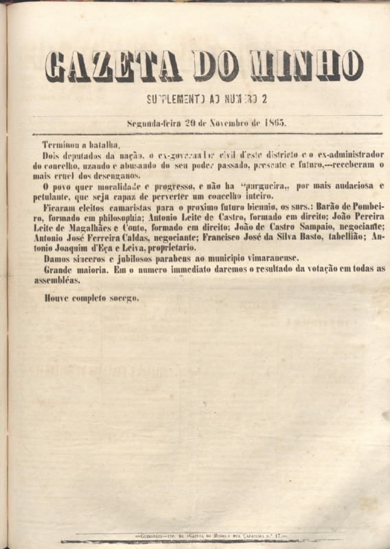 Religião e Pátria