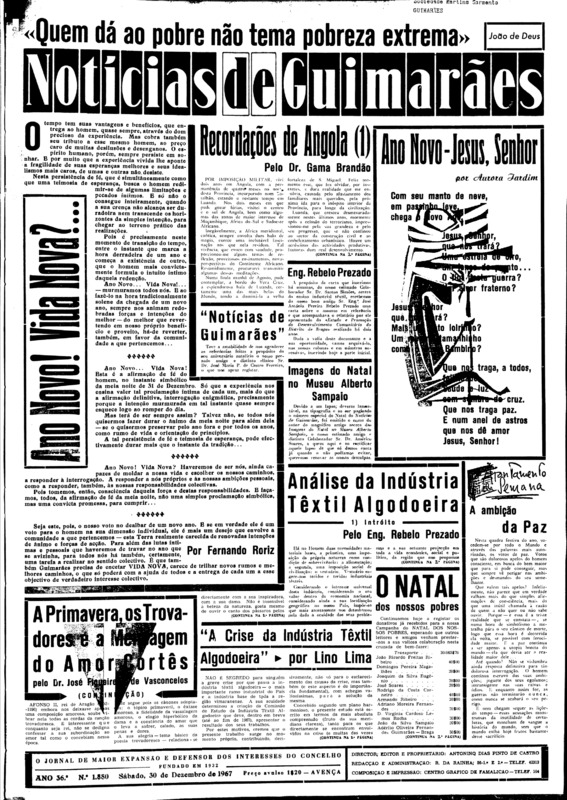 Notícias de Guimarães