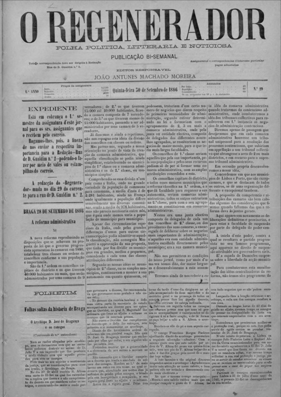 Regenerador (O)