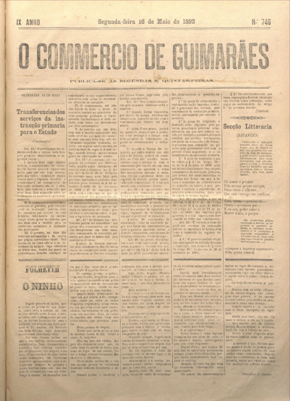 Comércio de Guimarães