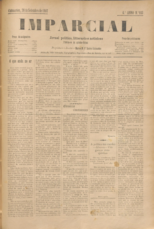 Imparcial