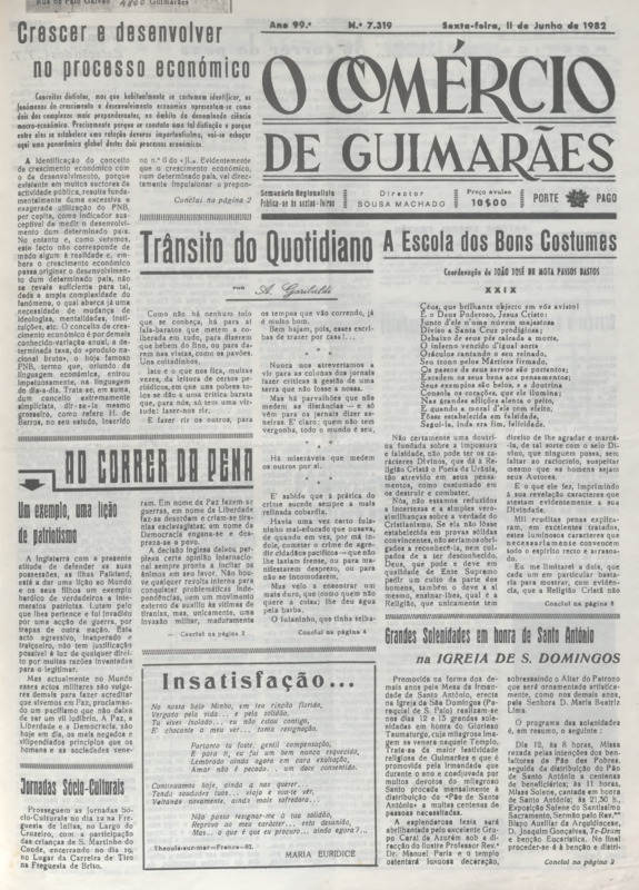 Comércio de Guimarães (O)