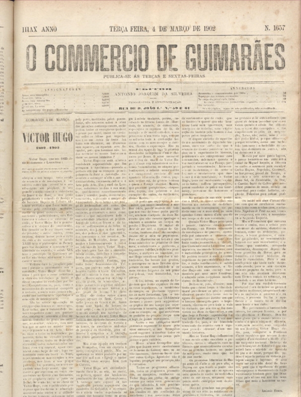 Comércio de Guimarães