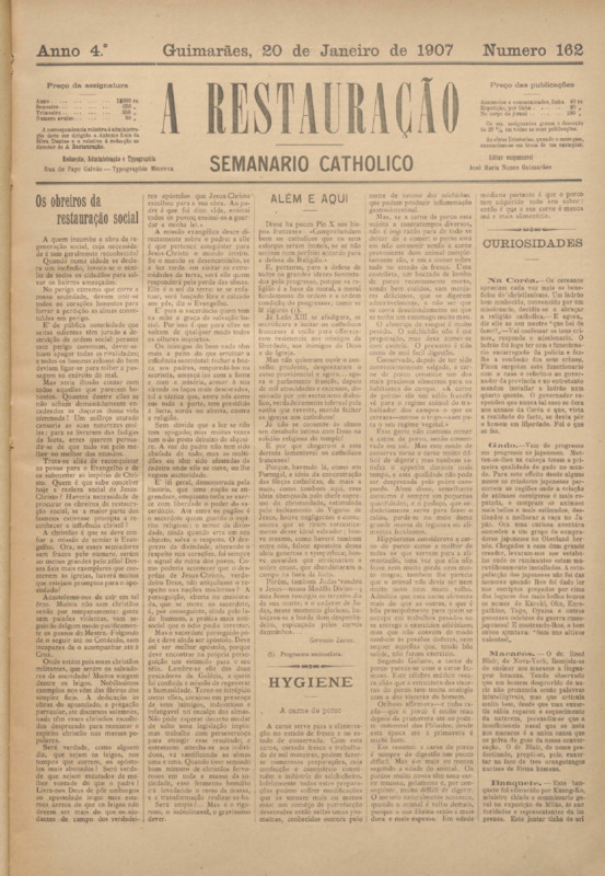 Restauração