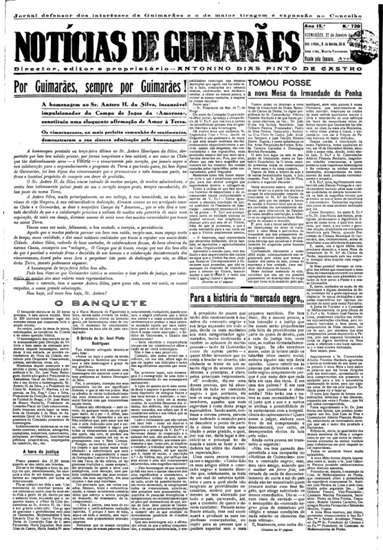 Notícias de Guimarães