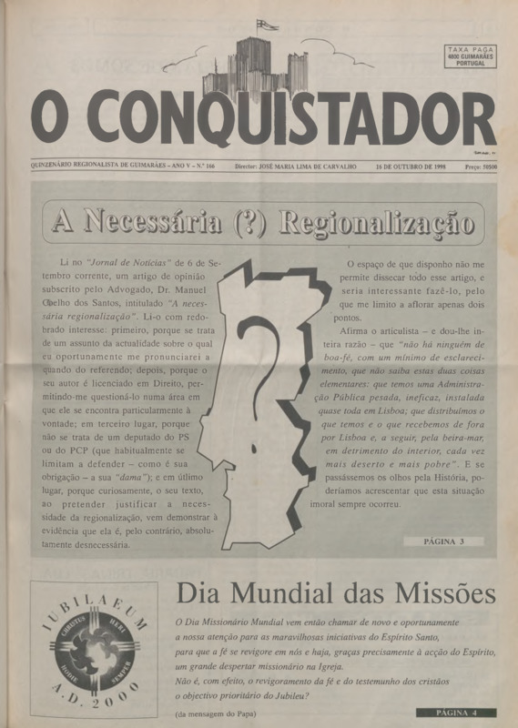 Conquistador (O)
