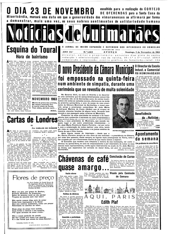 Notícias de Guimarães