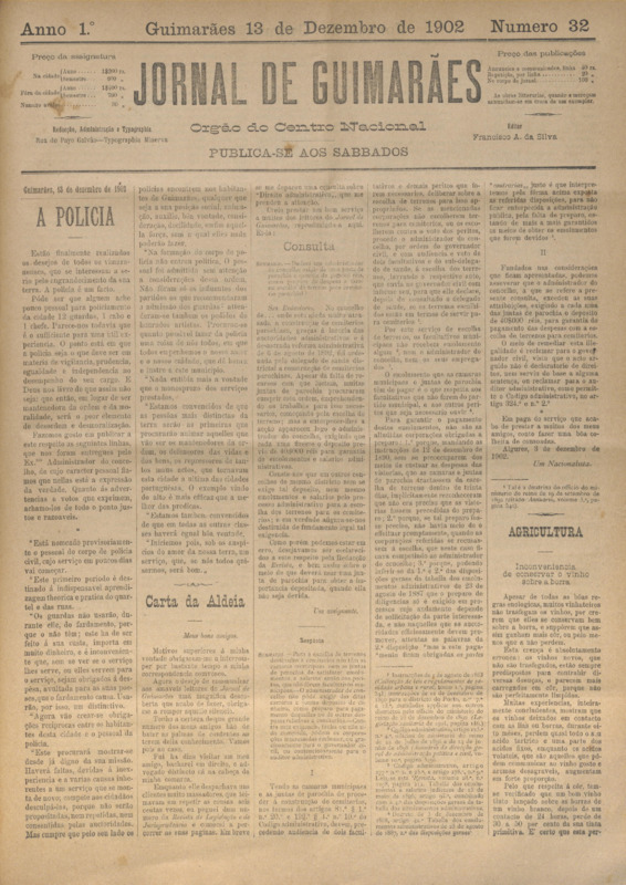Jornal de Guimarães