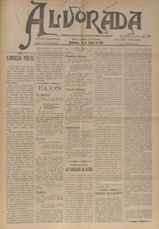 Alvorada