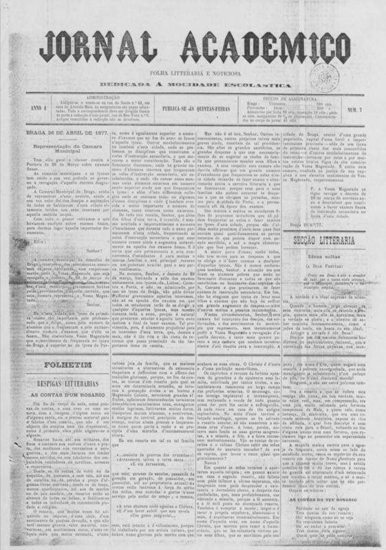 Jornal Academico
