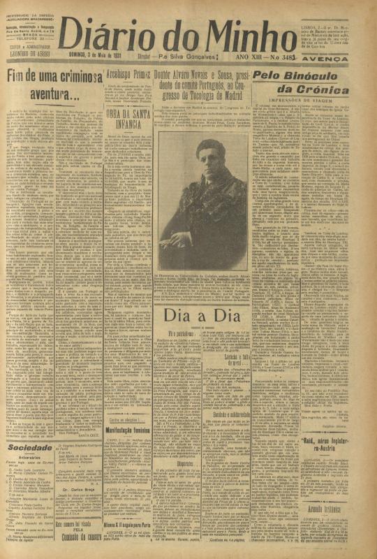 Diário do Minho (1921-1950)