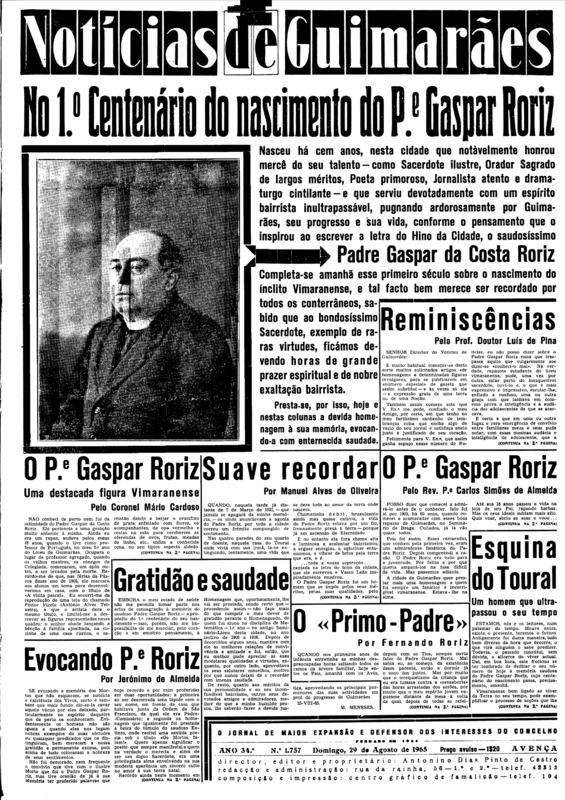 Notícias de Guimarães