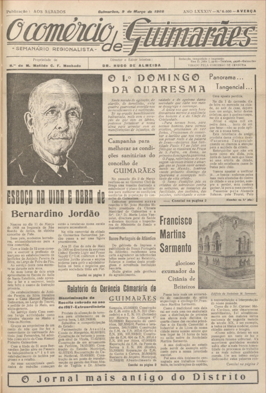 Comércio de Guimarães
