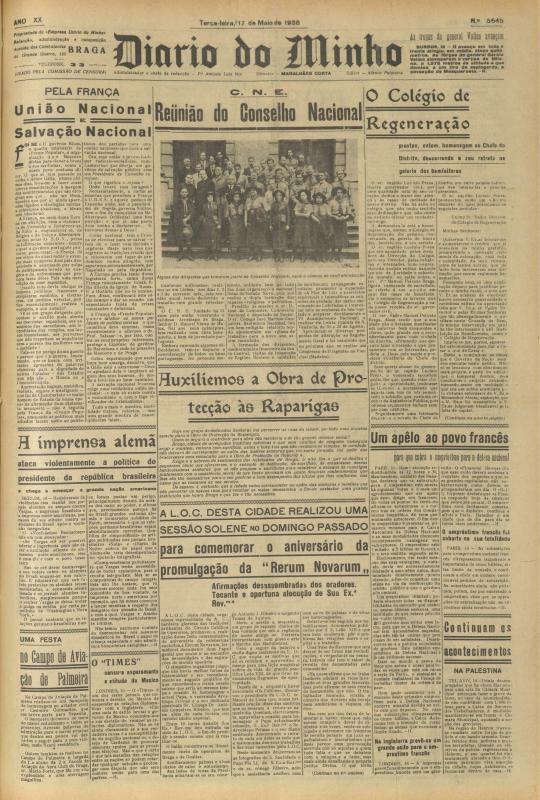 Diário do Minho (1921-1950)