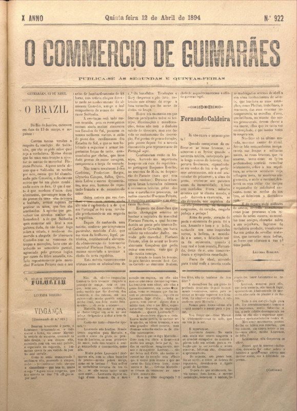 Comércio de Guimarães