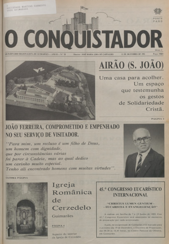 Conquistador (O)
