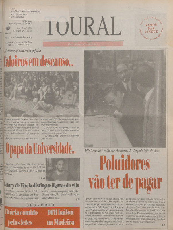 Toural