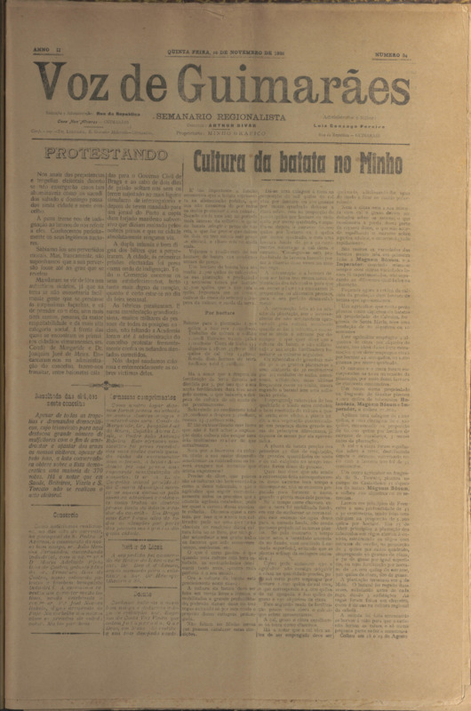 Voz de Guimarães