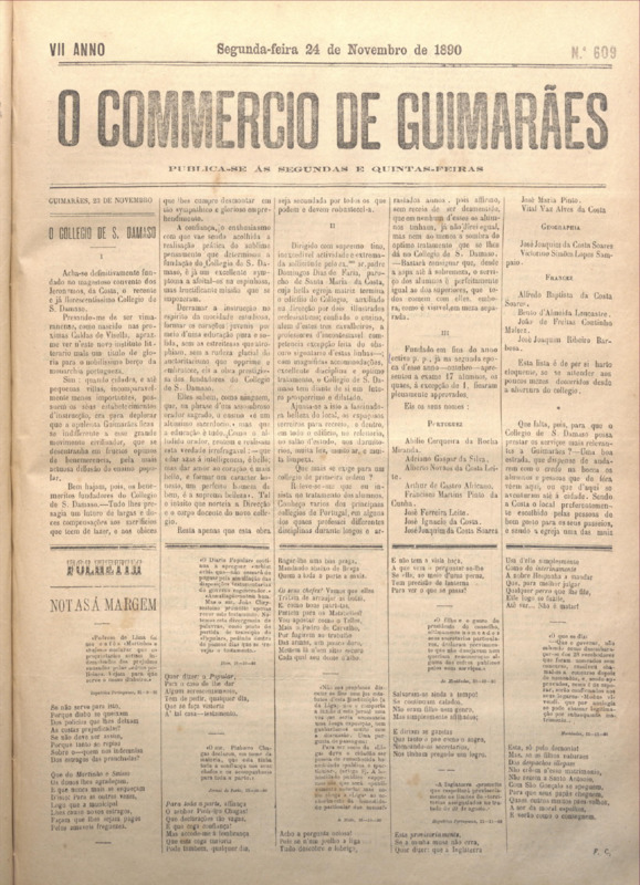 Comércio de Guimarães