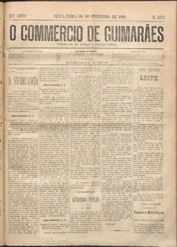 Comércio de Guimarães