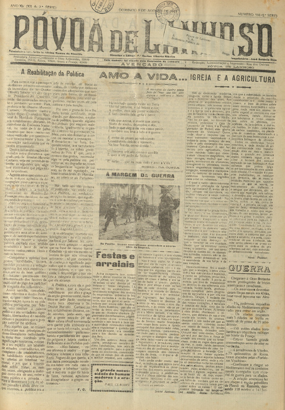 Póvoa de Lanhoso
