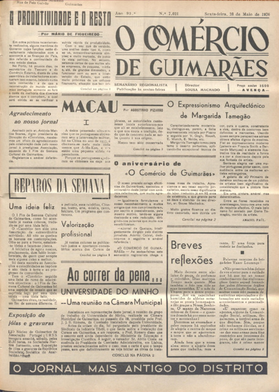 Comércio de Guimarães