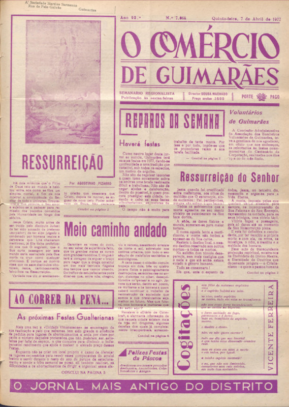 Comércio de Guimarães