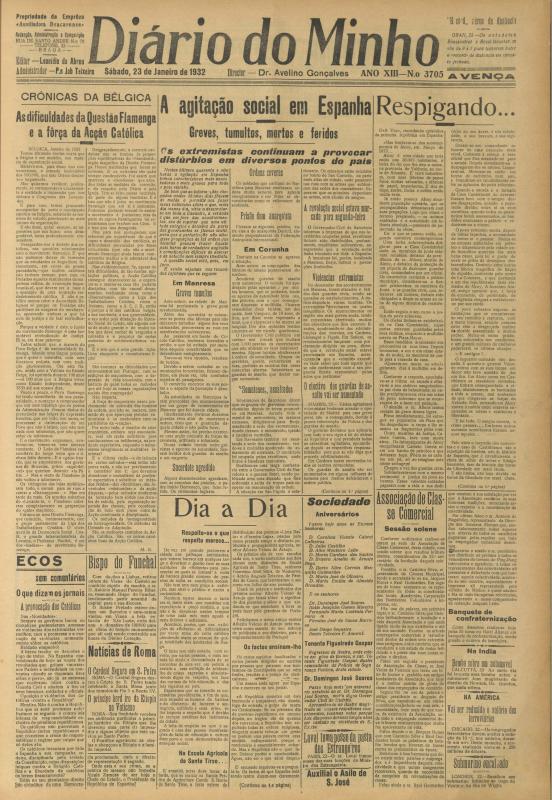 Diário do Minho (1921-1950)