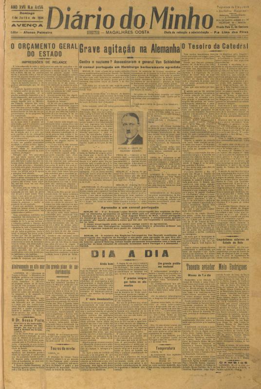Diário do Minho (1921-1950)