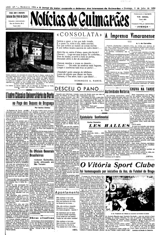 Notícias de Guimarães