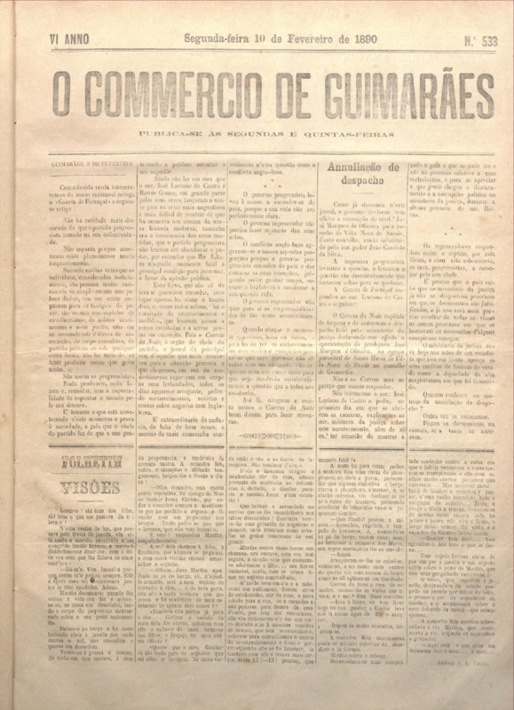 Comércio de Guimarães