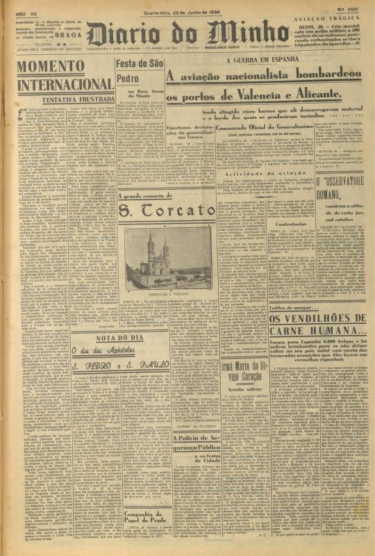 Diário do Minho (1921-1950)