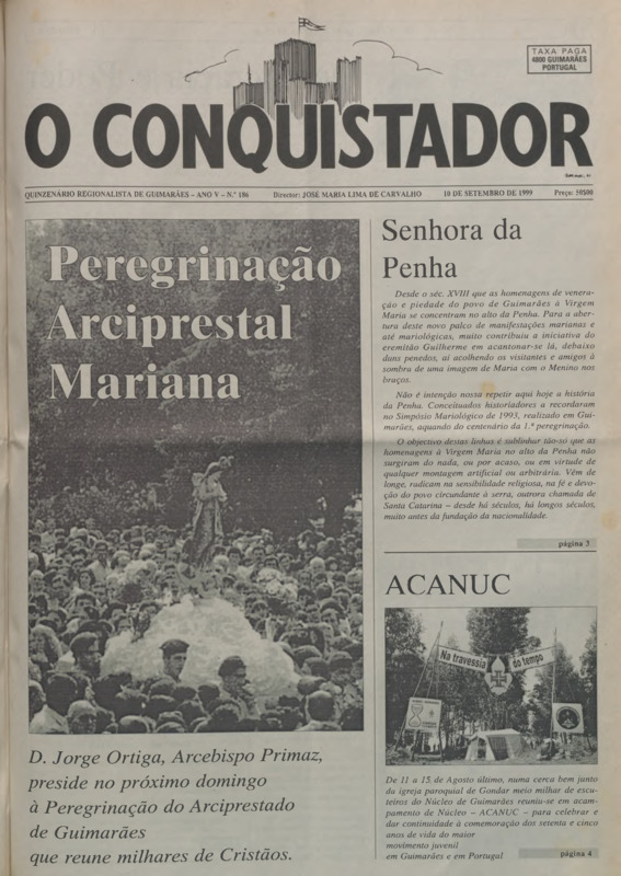 Conquistador (O)