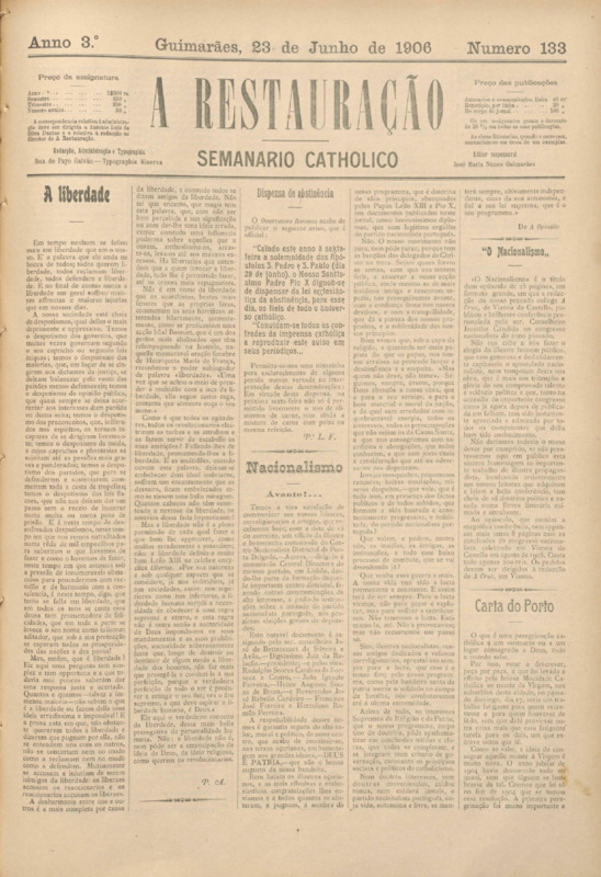 Restauração